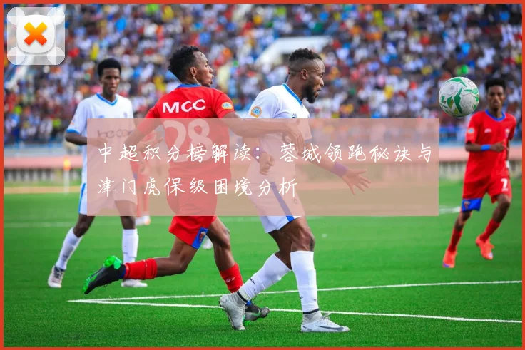 中超积分榜解读：蓉城领跑秘诀与津门虎保级困境分析